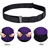 Men's Shirt Tucker Belt