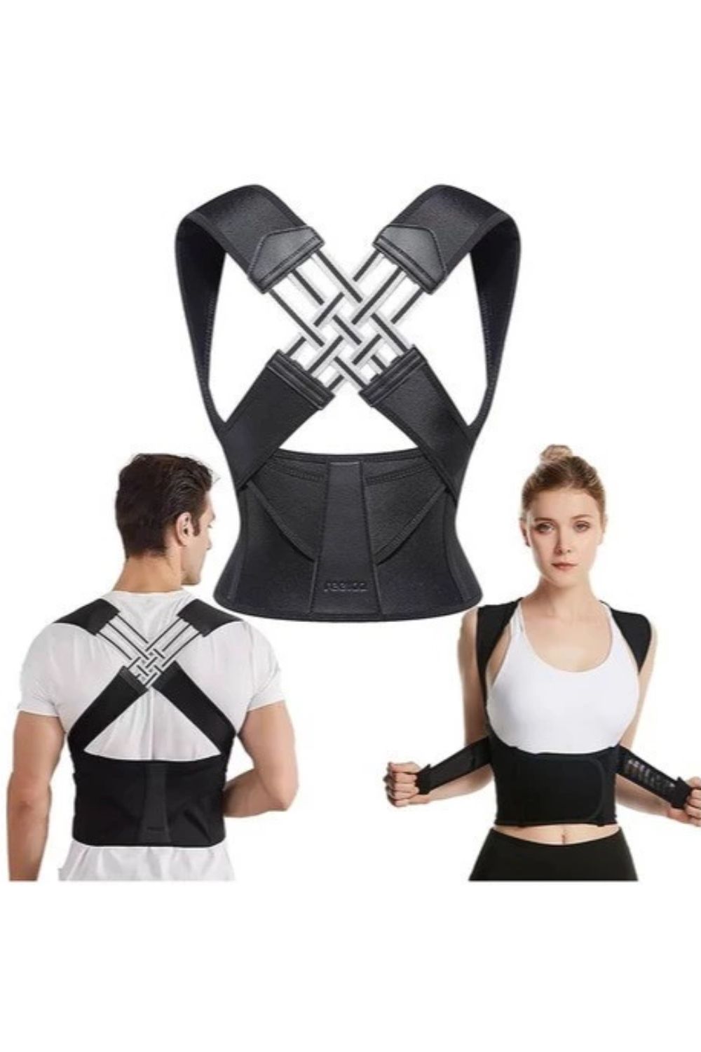 Orthotics Posture Corrector [PACK OF 2]