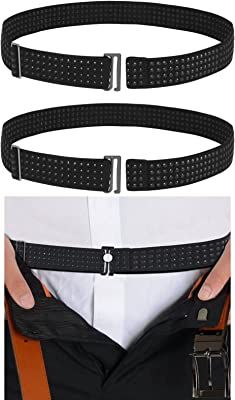 Men's Shirt Tucker Belt