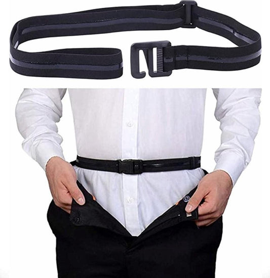 Men's Shirt Tucker Belt